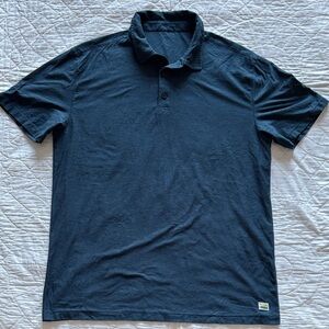 Vuori Strato Tech Polo